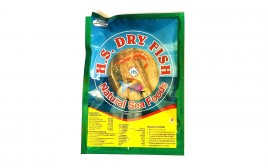 H.S.Dry Fish Dry Mackeral Fish   Pack  100 grams
